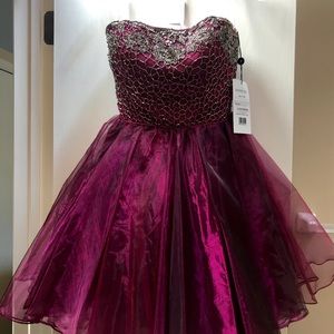 Sherri Hill 51398 Brand New with Tags Unaltered